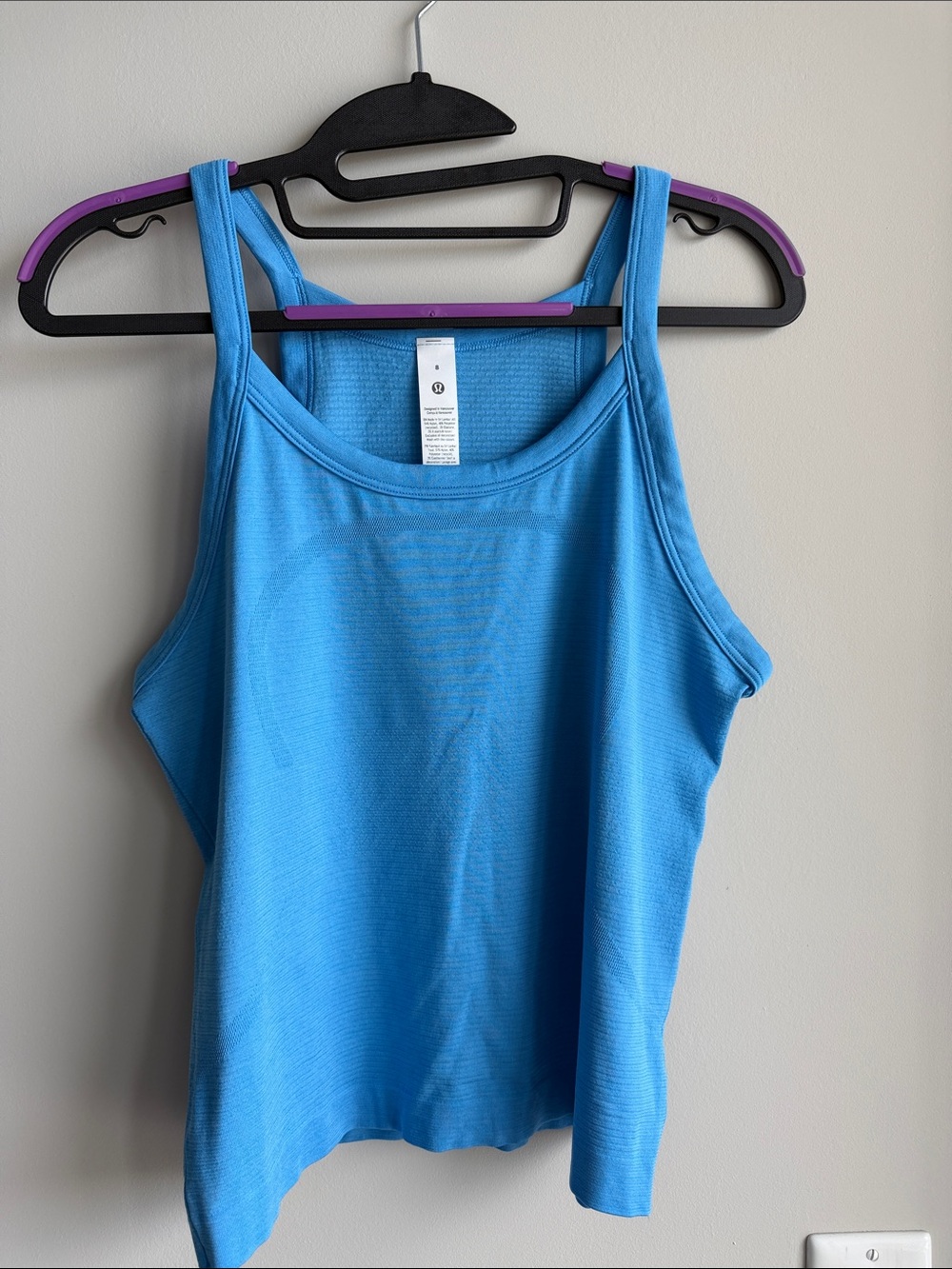 Lululemon Swiftly Cami Tank Top